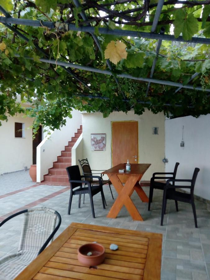 Villa Krini Скиатос Экстерьер фото