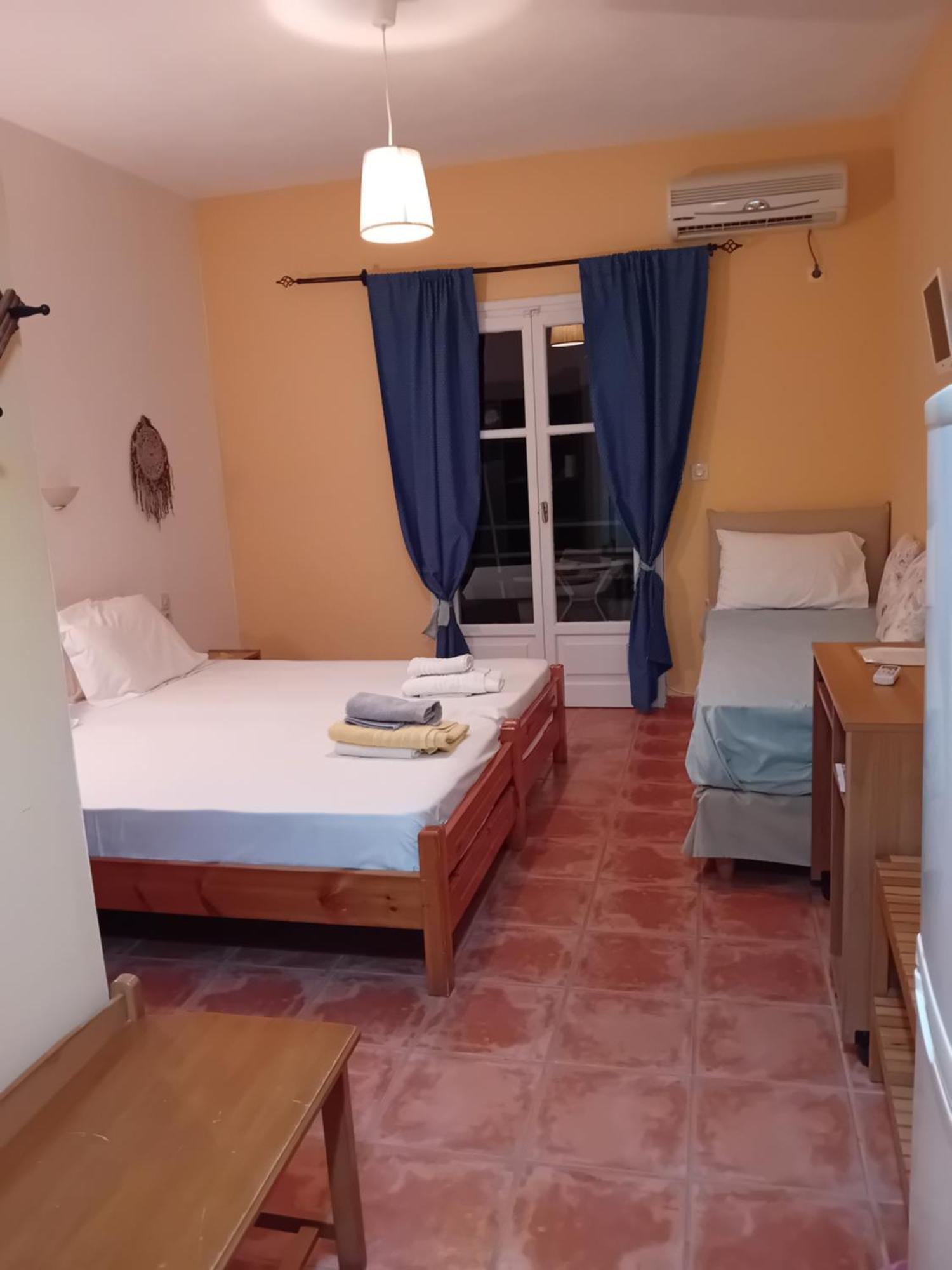 Villa Krini Скиатос Экстерьер фото