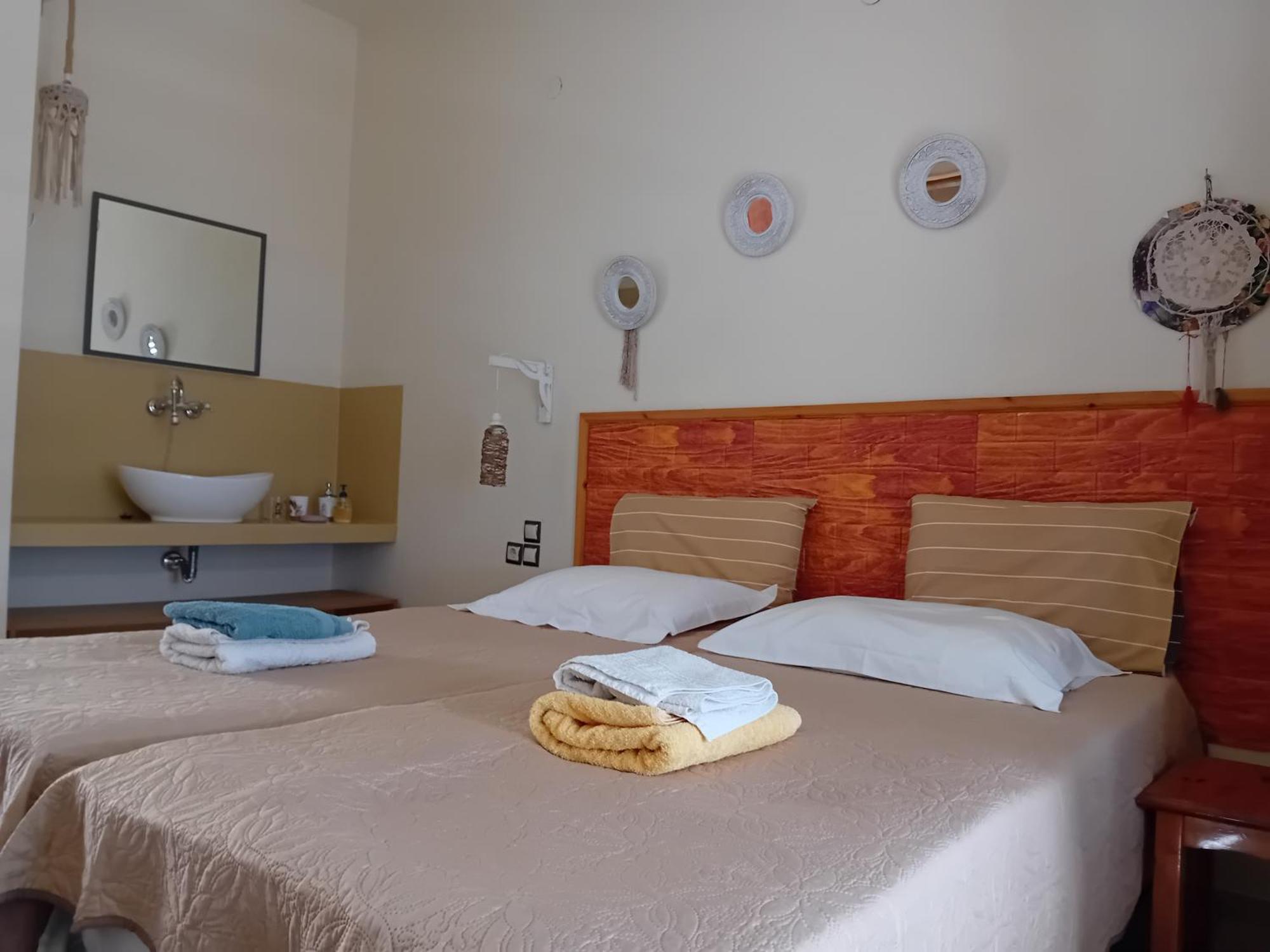 Villa Krini Скиатос Экстерьер фото