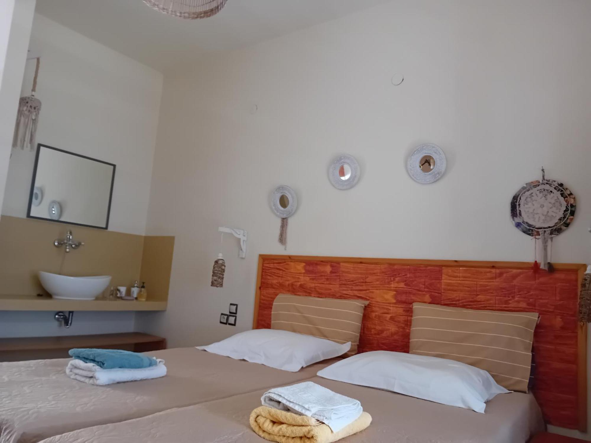 Villa Krini Скиатос Экстерьер фото