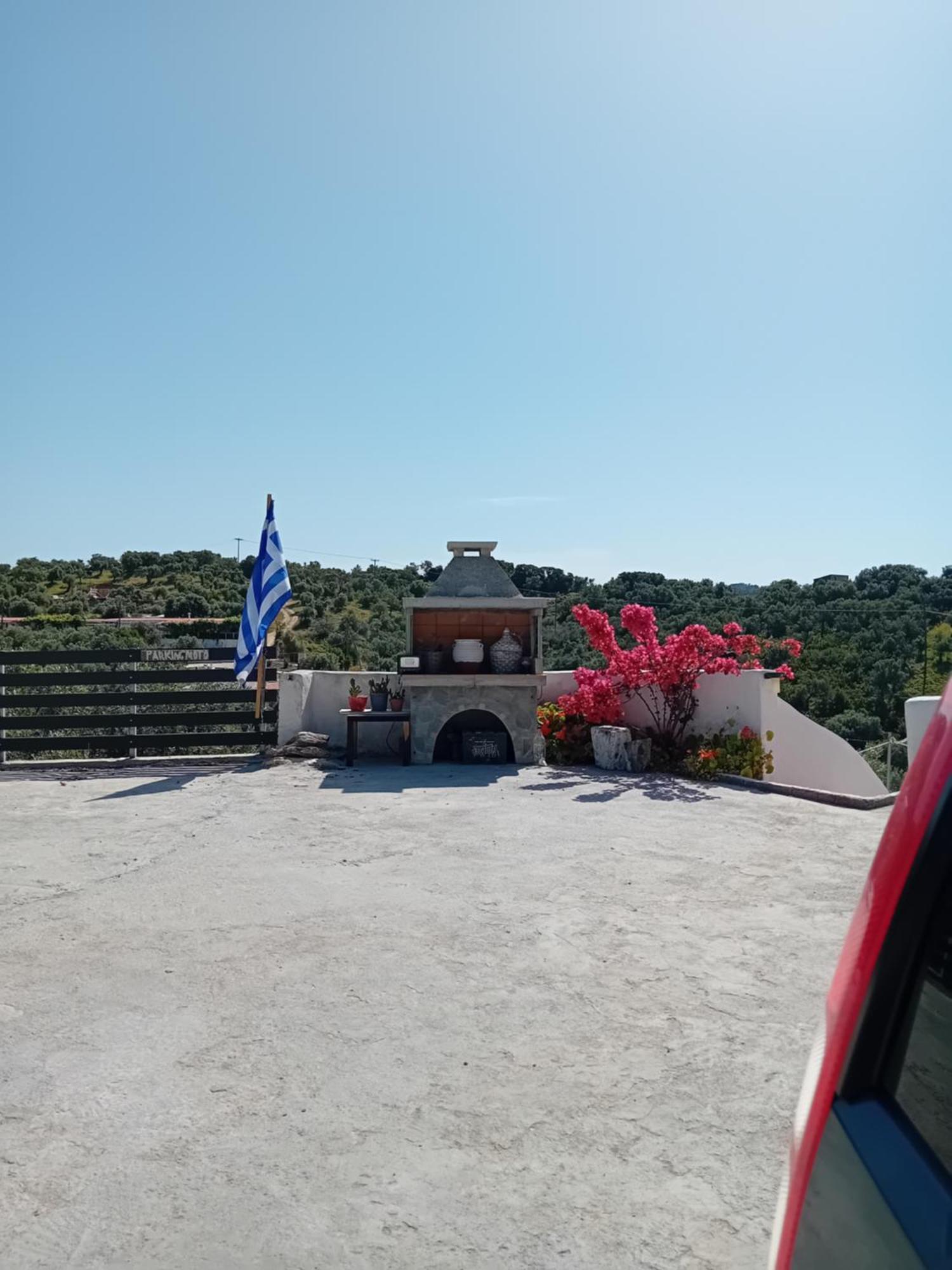 Villa Krini Скиатос Экстерьер фото
